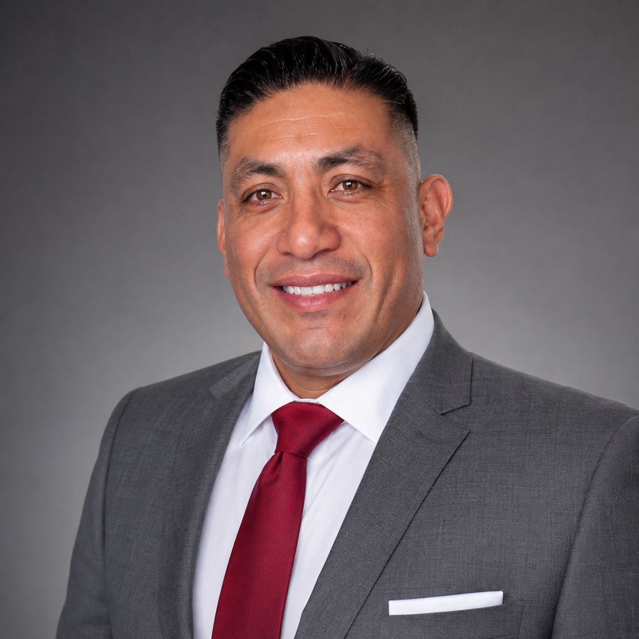 Daniel Valenzuela, Sr. Commercial Associate