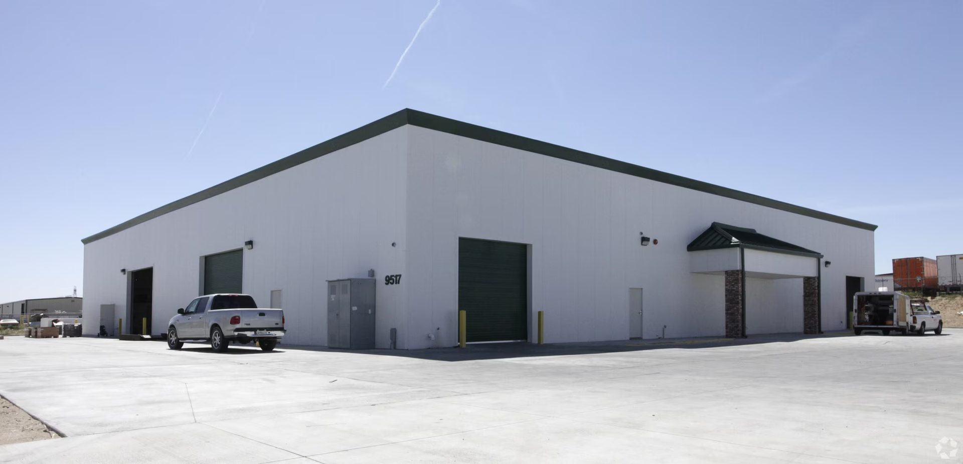 Industrial Facility (REO)