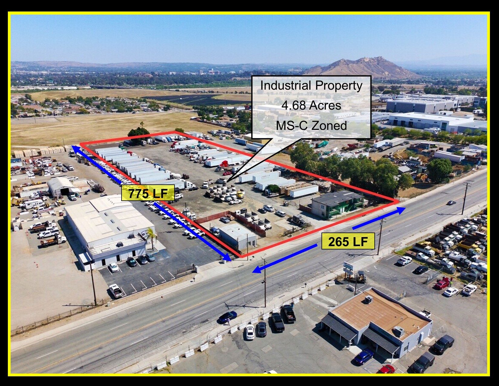 4.68-Acre Investment & Redevelopment Opportunity