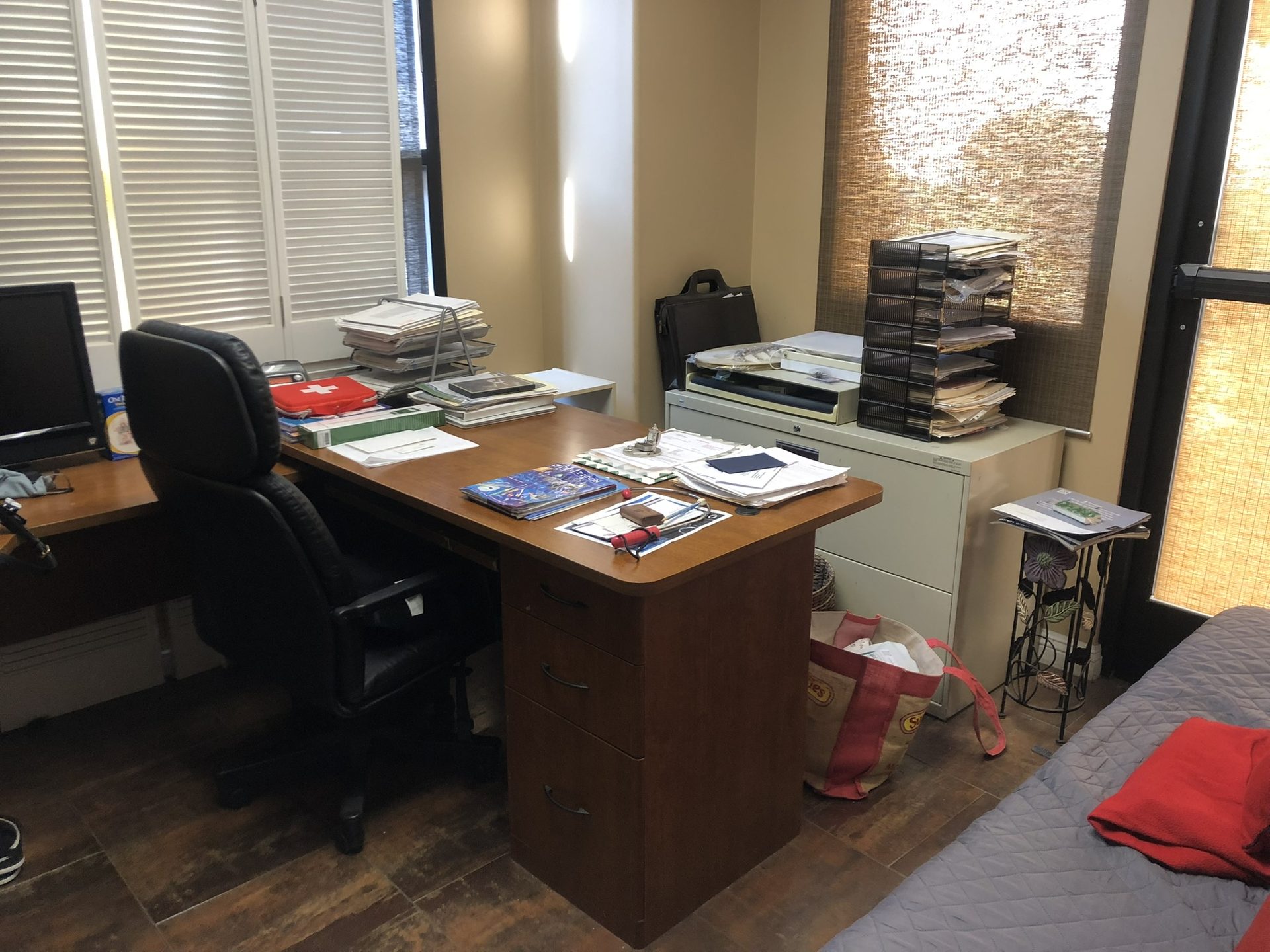 Treatment room