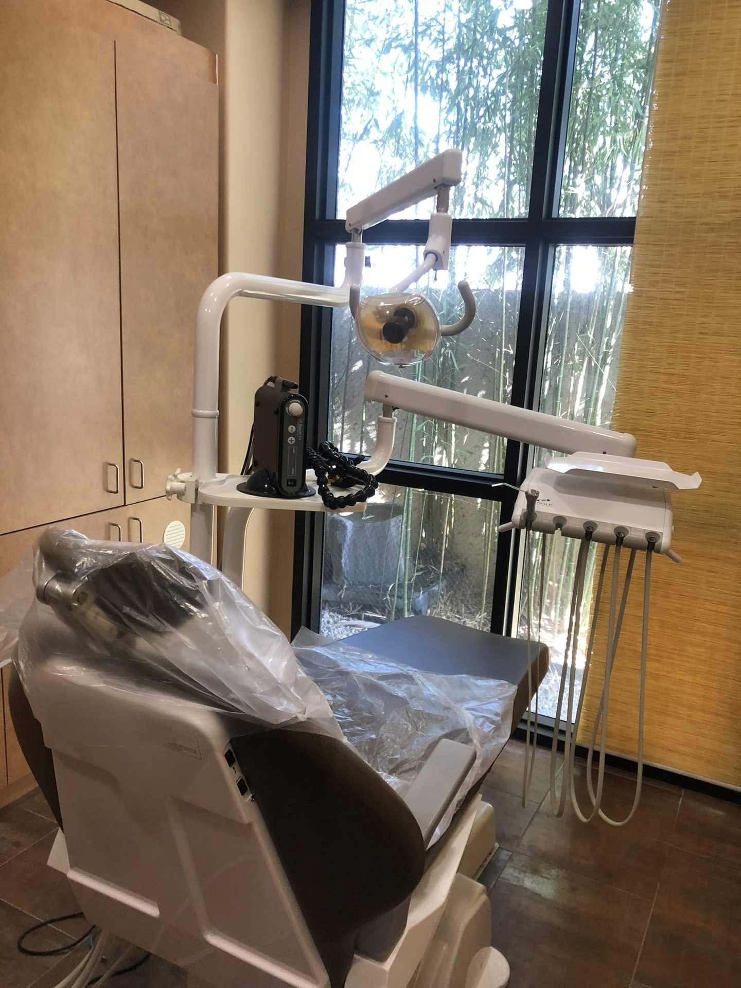 Treatment room